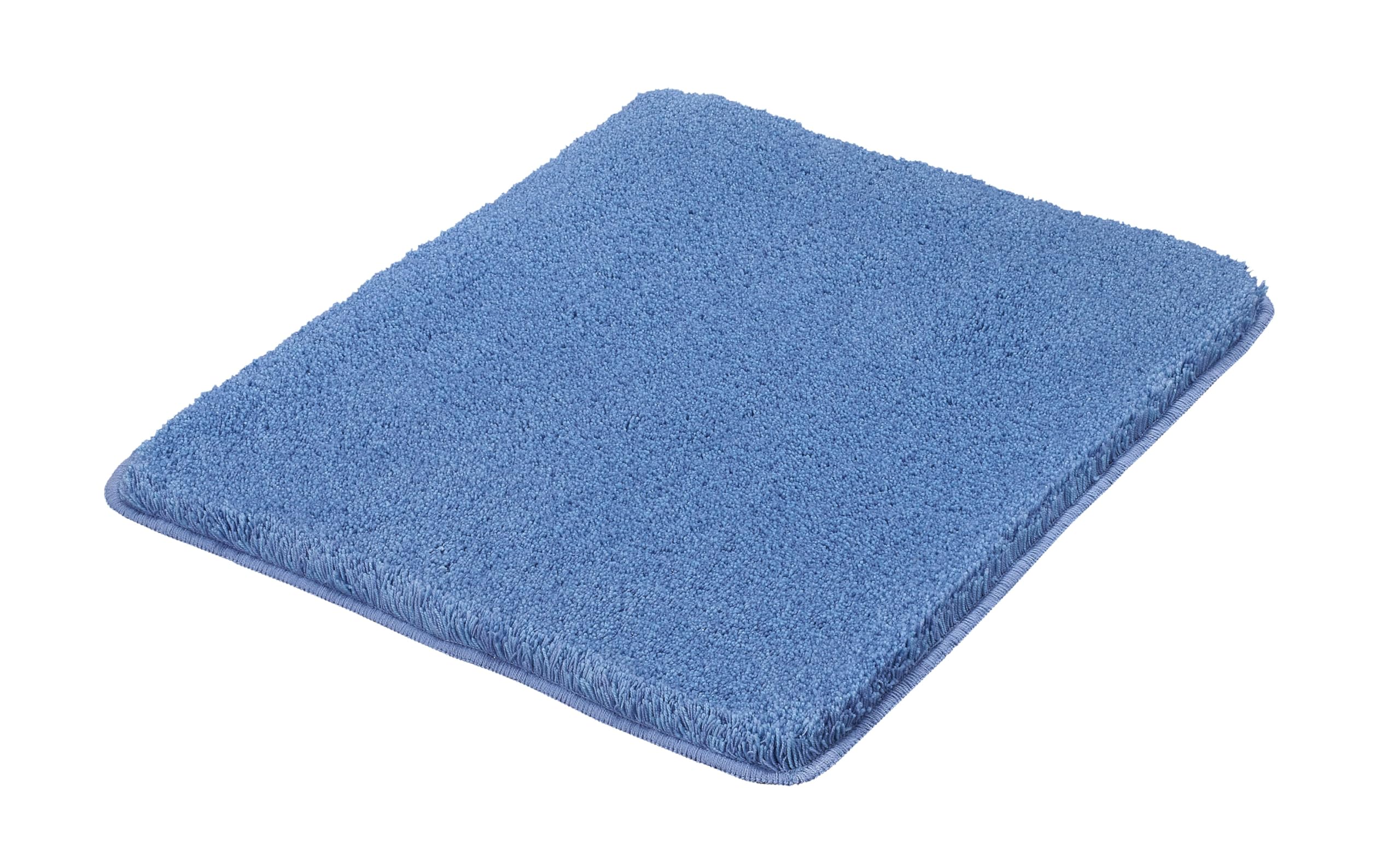 Kleine Wolke Relax Bath rug, Anthracite, 70 x 120 cm — view 130