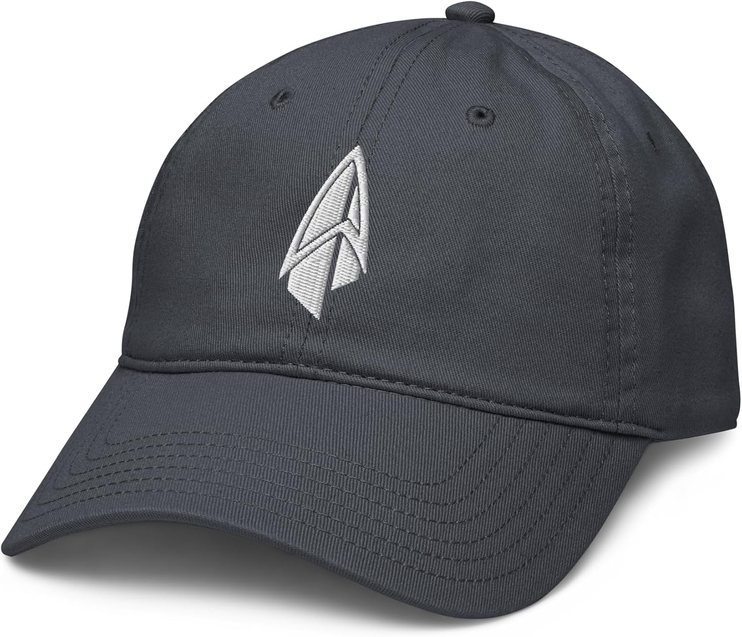 Star Trek: Picard Starfleet Badge Embroidered Adjustable Baseball Hat