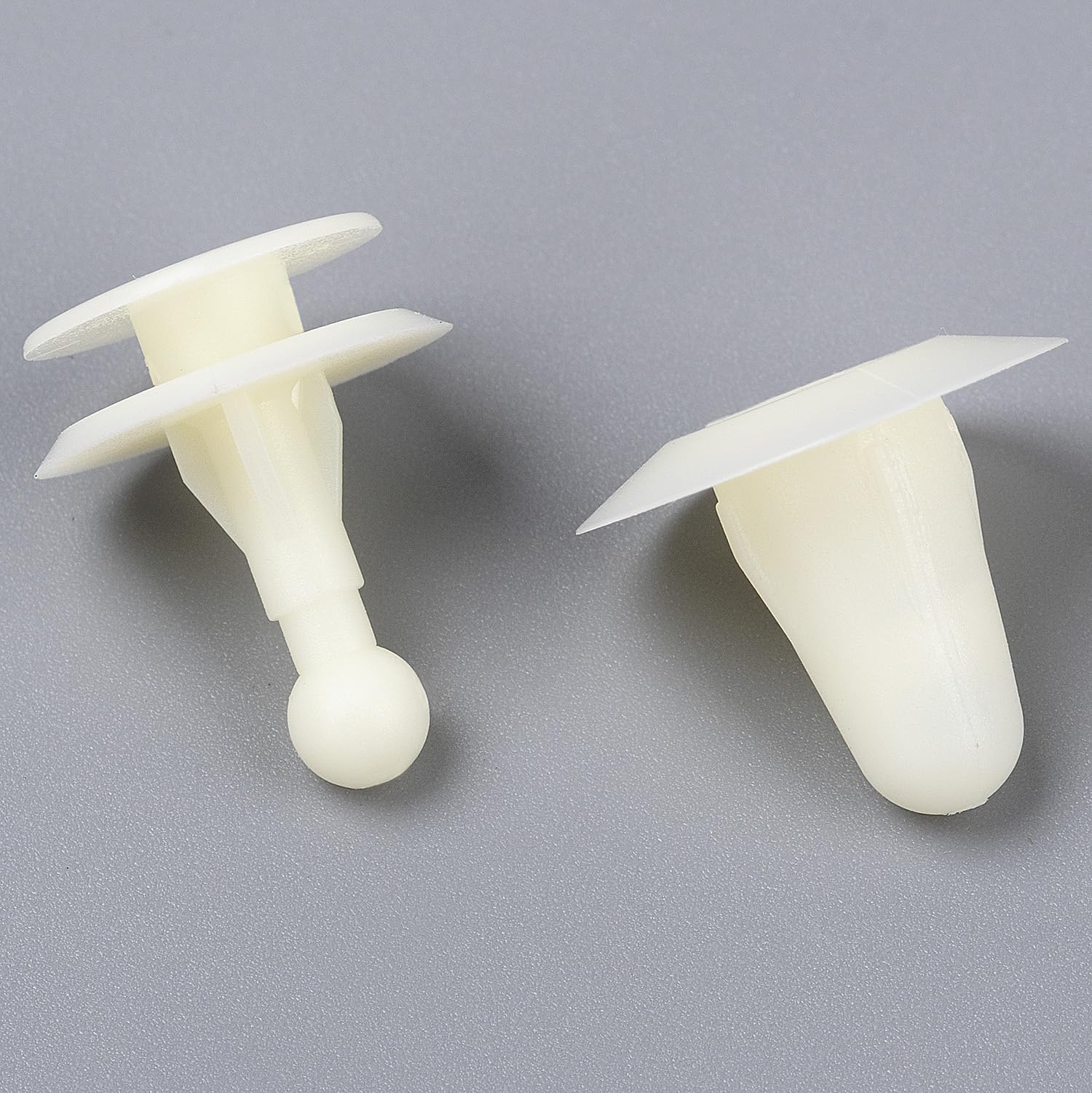 15x Pannello Porta Clip di Fissaggio per Toyota 6777112040