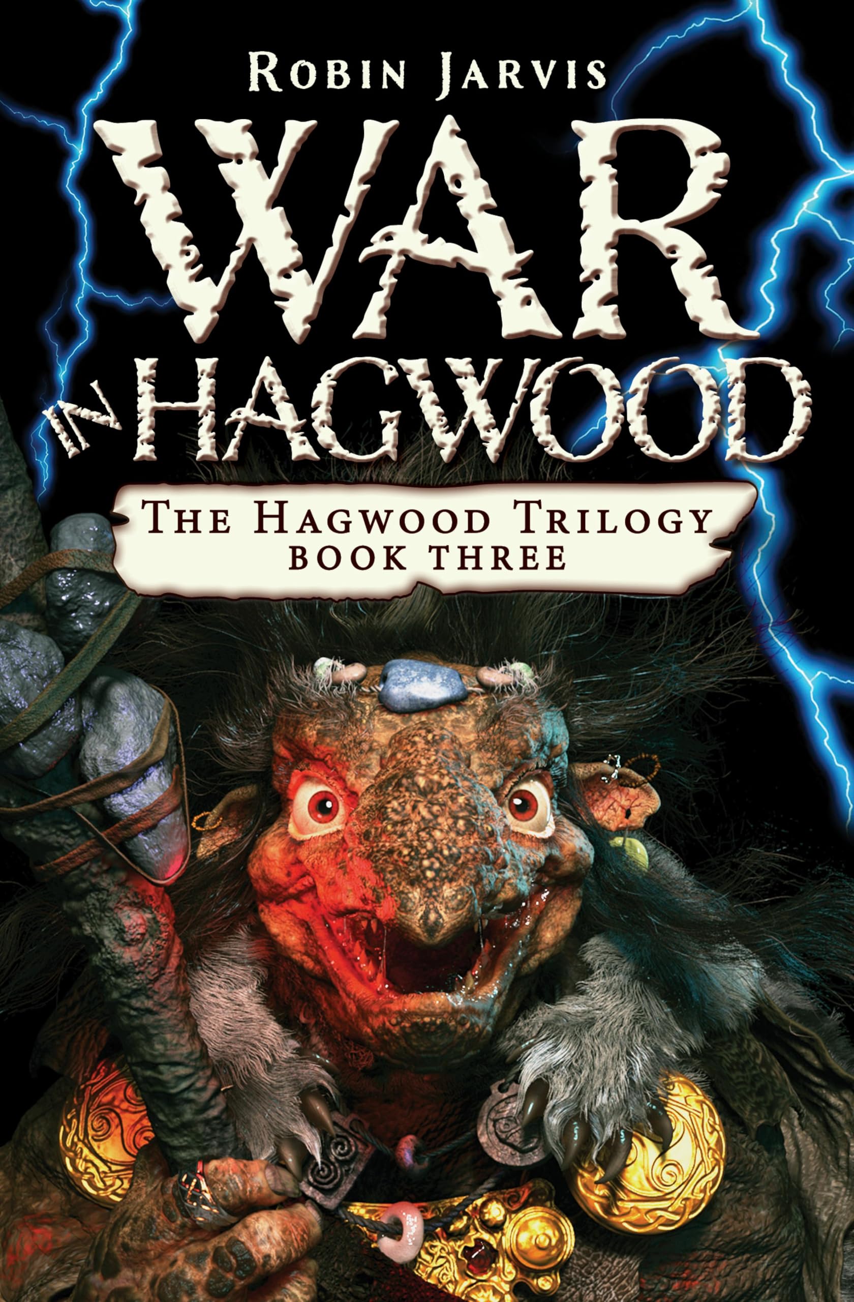 War in Hagwood (The Hagwood Trilogy Book 3) (English Edition)