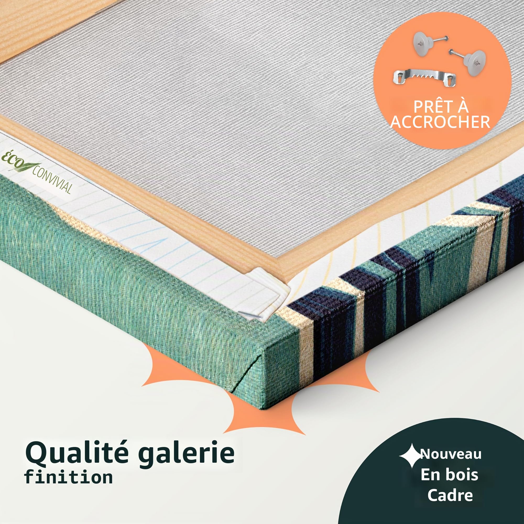 murando - Ensemble de 3 Tableaux d'Art Décoratif Crâne Ordinateur 120x60 cm
