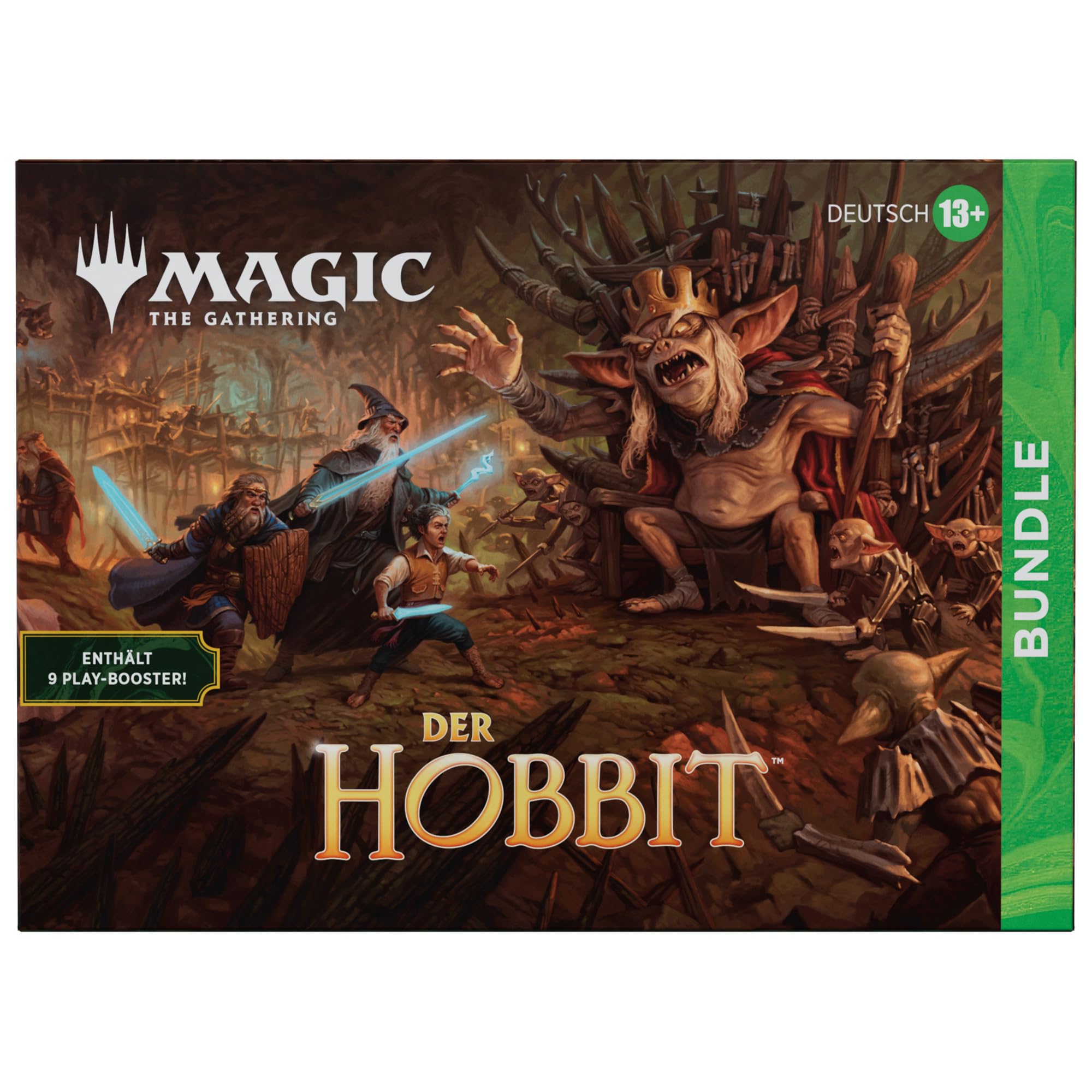 Magic: The Gathering | Der Hobbit Bundle (Deutsche Version)