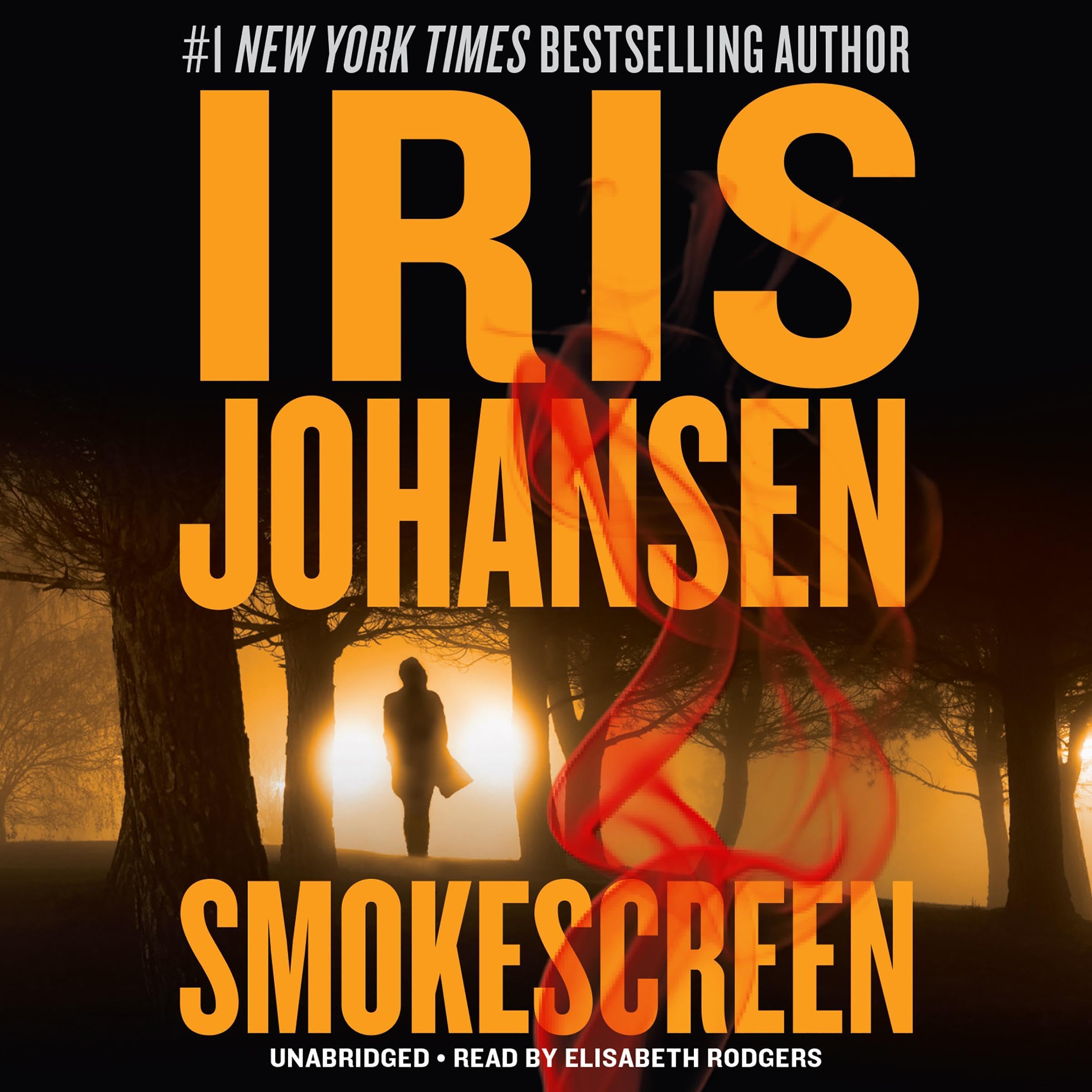 Cover art for Smokescreen