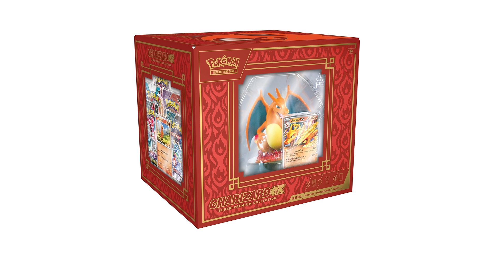 charizard collection リザードンカードセット Pokémon TCG: Sword & Shield Ultra-Premium Collection