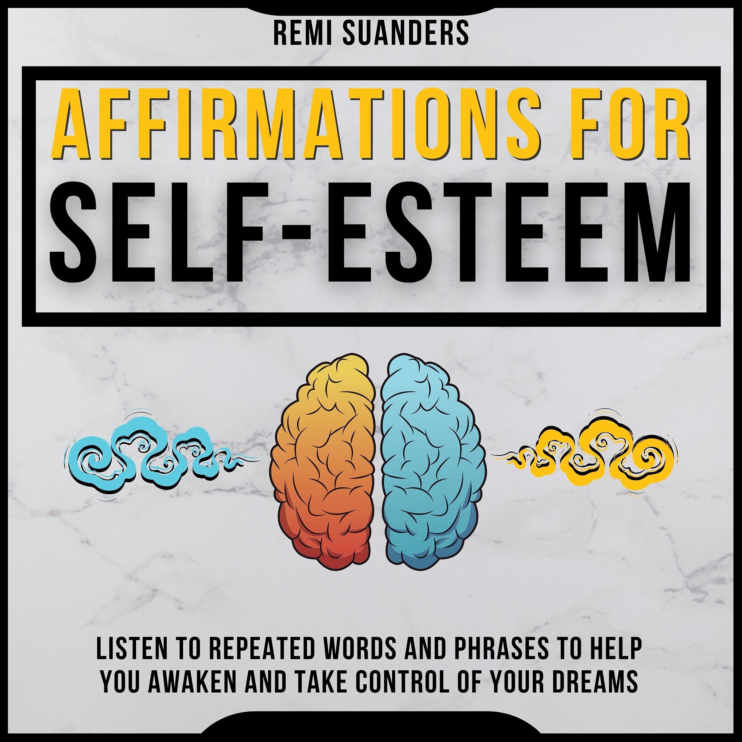 Cover art for Affirmations for Self-Esteem