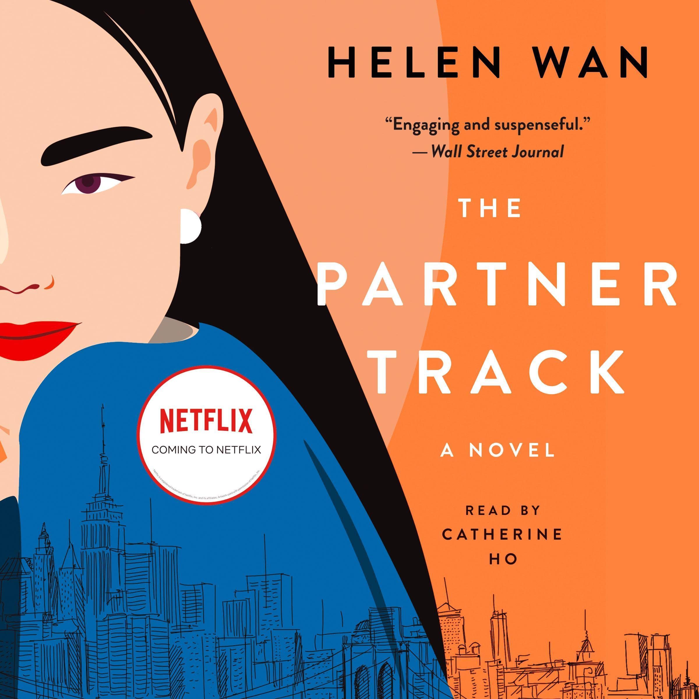 Cover art for The Partner Track