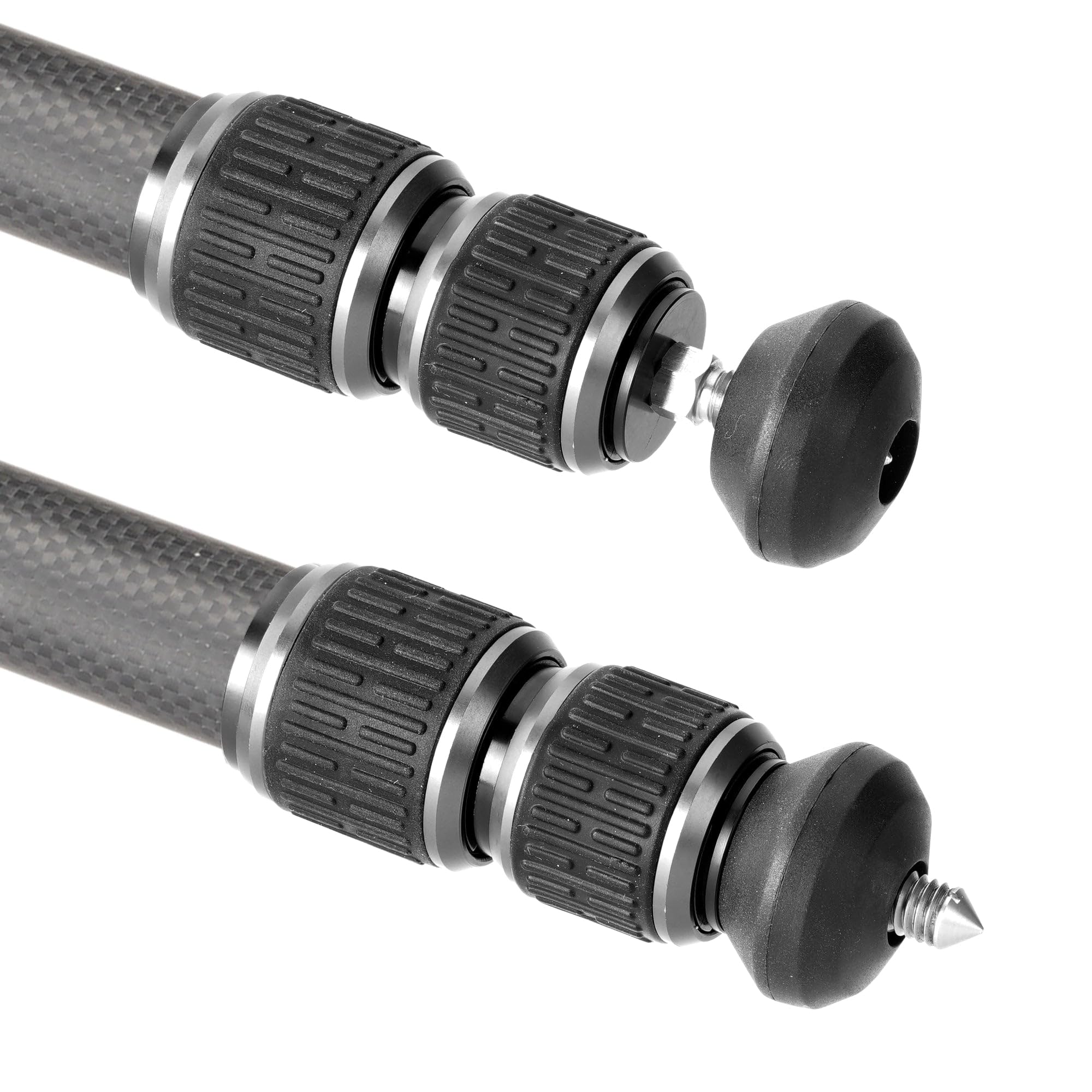 Vanguard Endeavor LT 264CGM65 - Trípode de Caza de Carbono, Formato Viaje