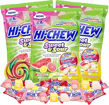 Amazon.com : Sweetzo - Candy Sweet and Sour Mix, Watermelon
