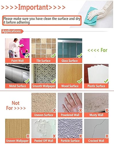 Miniatura 3 de Papel de contacto autoadhesivo con diseño floral de hoja de palmera, revestimiento de cajón para estantes, estantes, cajones, pared, manualidades y