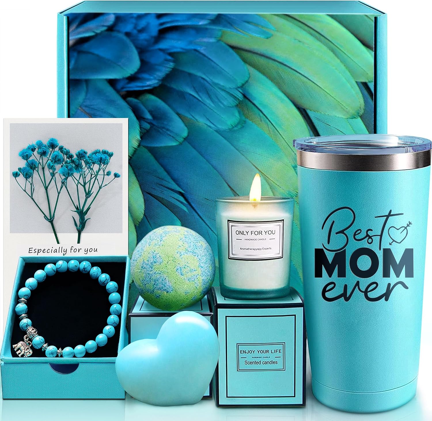 Regalos De Velas Para El Día De La Madre Para Mamá De Niños, Hija O Hijo Regalo De Nueva Mama Para Mujeres Madrastra Suegra Regalo Para Regalos De Velas Para El Día De La Madre Para Mamá De Niños, Hija O Hijo Regalo De Nueva Mama Para Mujeres Madrastra Suegra Regalo Para