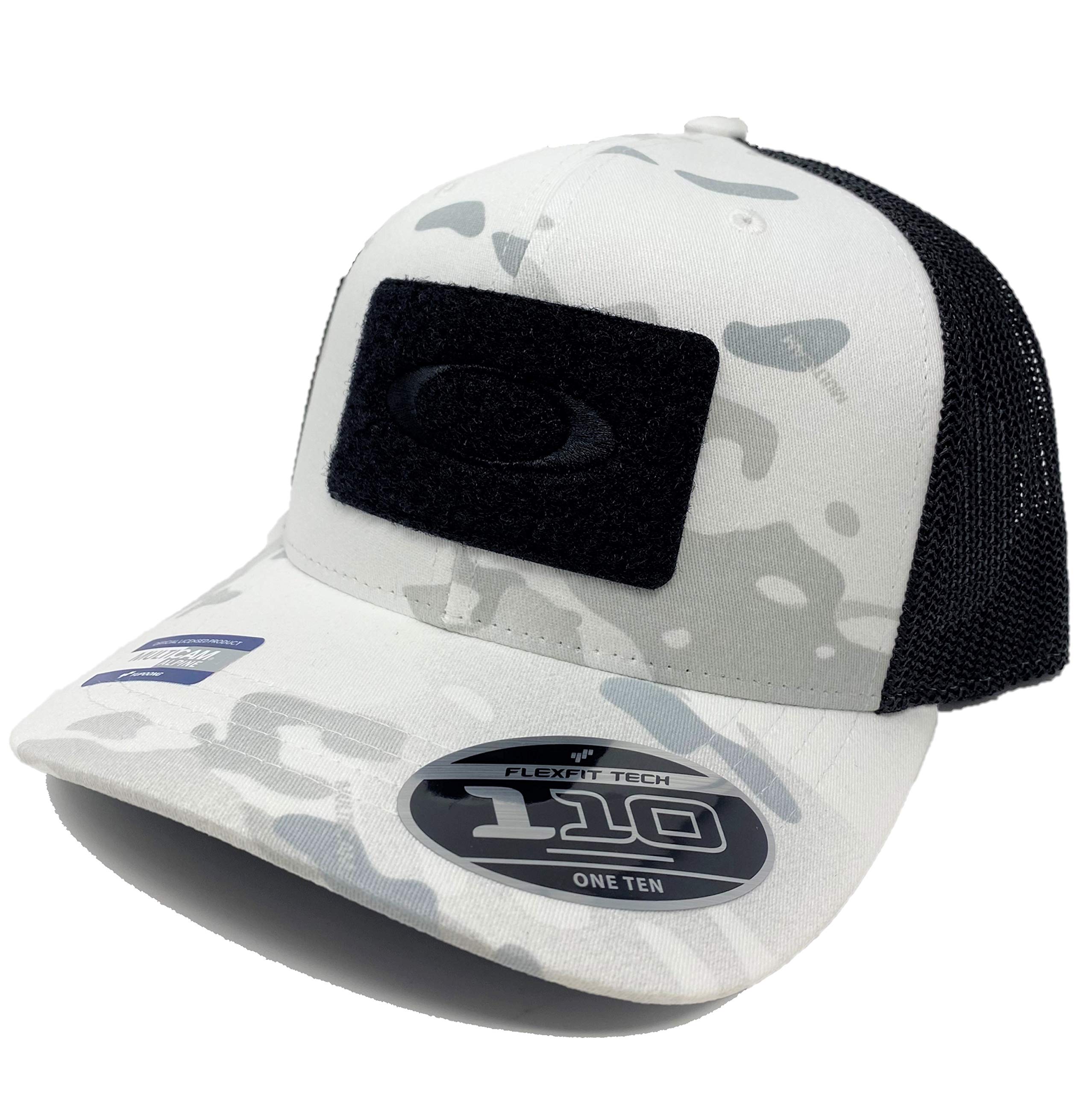 OakleySI Multicam Alpine 110 Snapback Cap, One Size