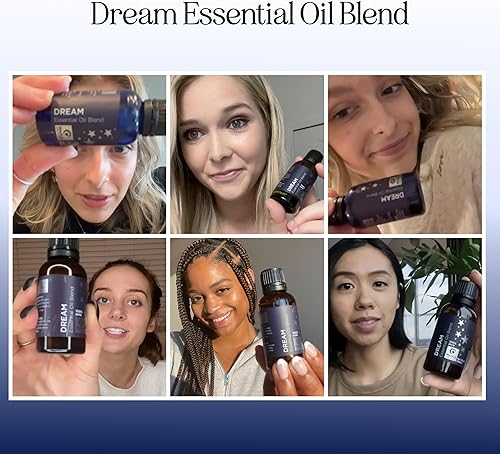 Miniatura 2 de Mezcla de aceites esenciales de sueño para difusor aceites esenciales de ensueño para difusores aromaterapia y bienestar con aceites esenciales de