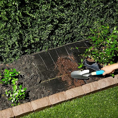 Miniatura 71 de Dewitt SBLT3300 barrera para cubrir la hierba del sol, 3x300 pies.