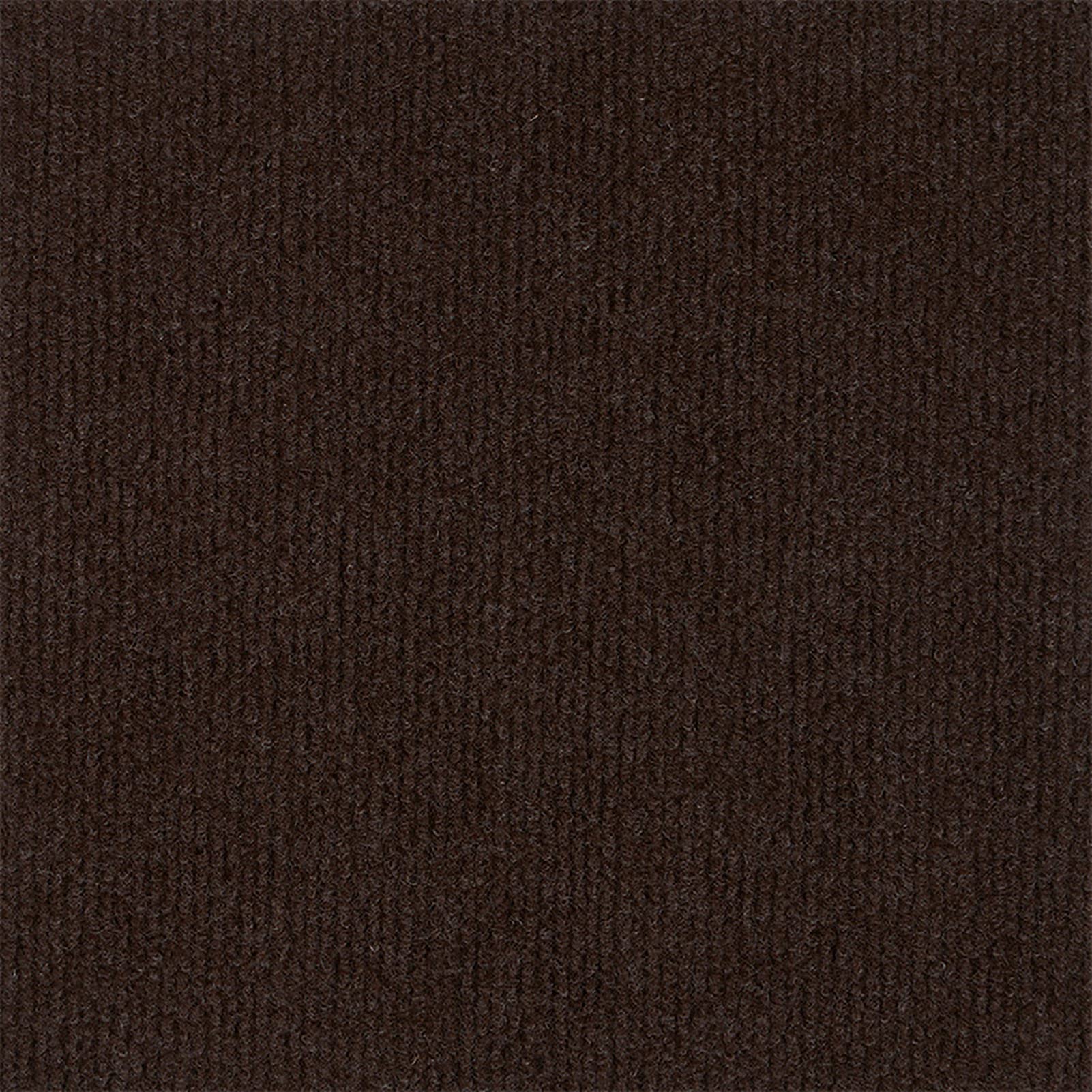 Carpet Tiles Peel and Stick, Self Adhesive Carpet Tiles 12 Pcs Multicolor Peel and Stick Seamless Floor Mat(Dark Coffee)