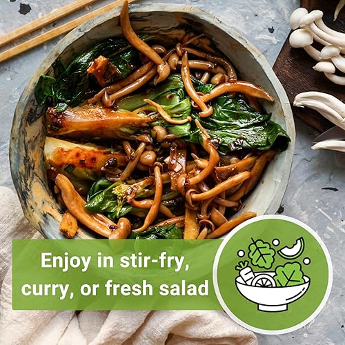 Miniatura 5 de Sow Right Seeds - Semillas Black Knight Tat Soi para plantar - Paquete de reliquia sin OMG con instrucciones para plantar un huerto casero - Mostaza