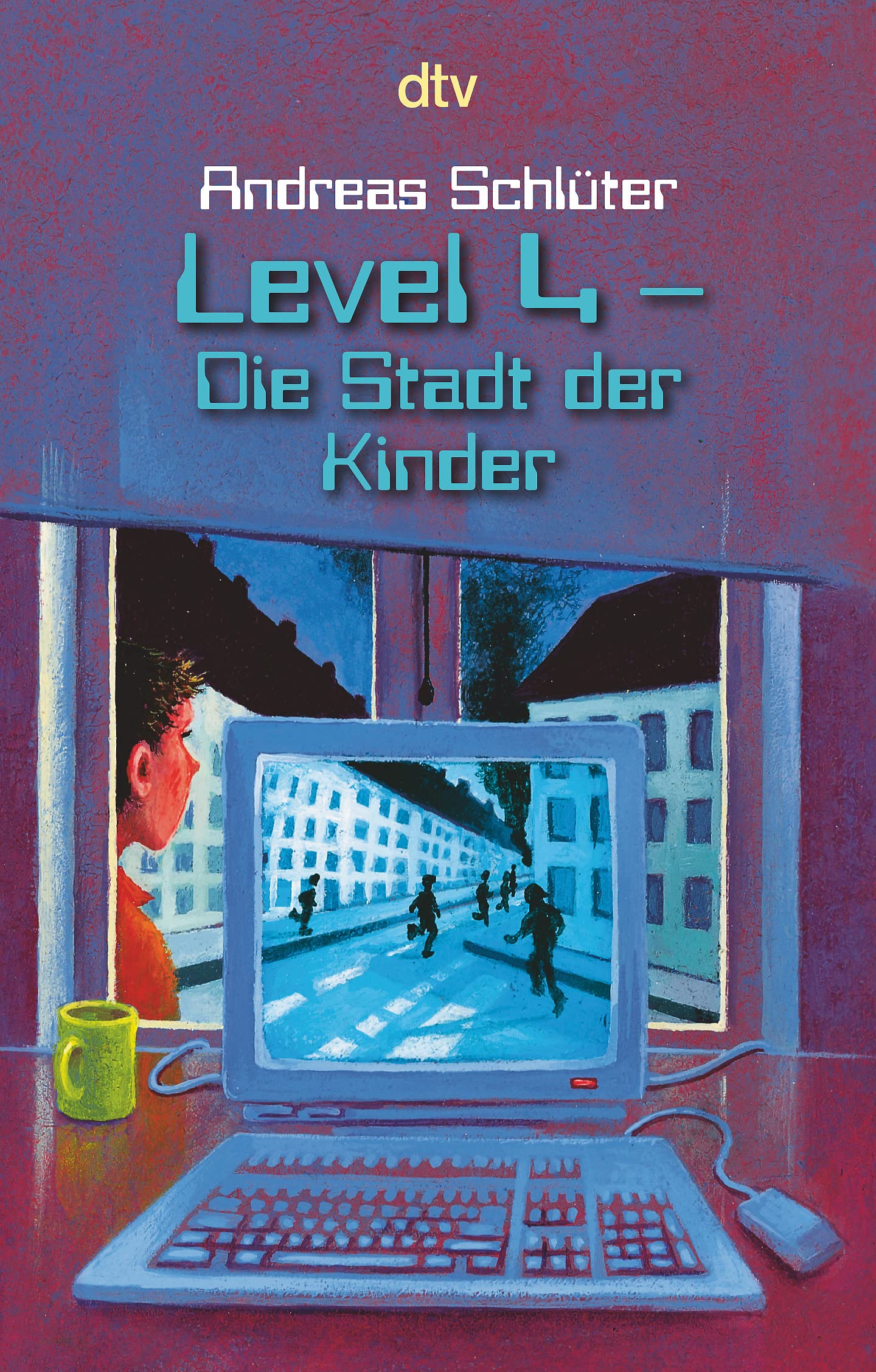 Level 4 Die Stadt Der Kinde Steckbrief Level 4 - Die Stadt der Kinder: Ein Computerkrimi aus der Level-4-Serie