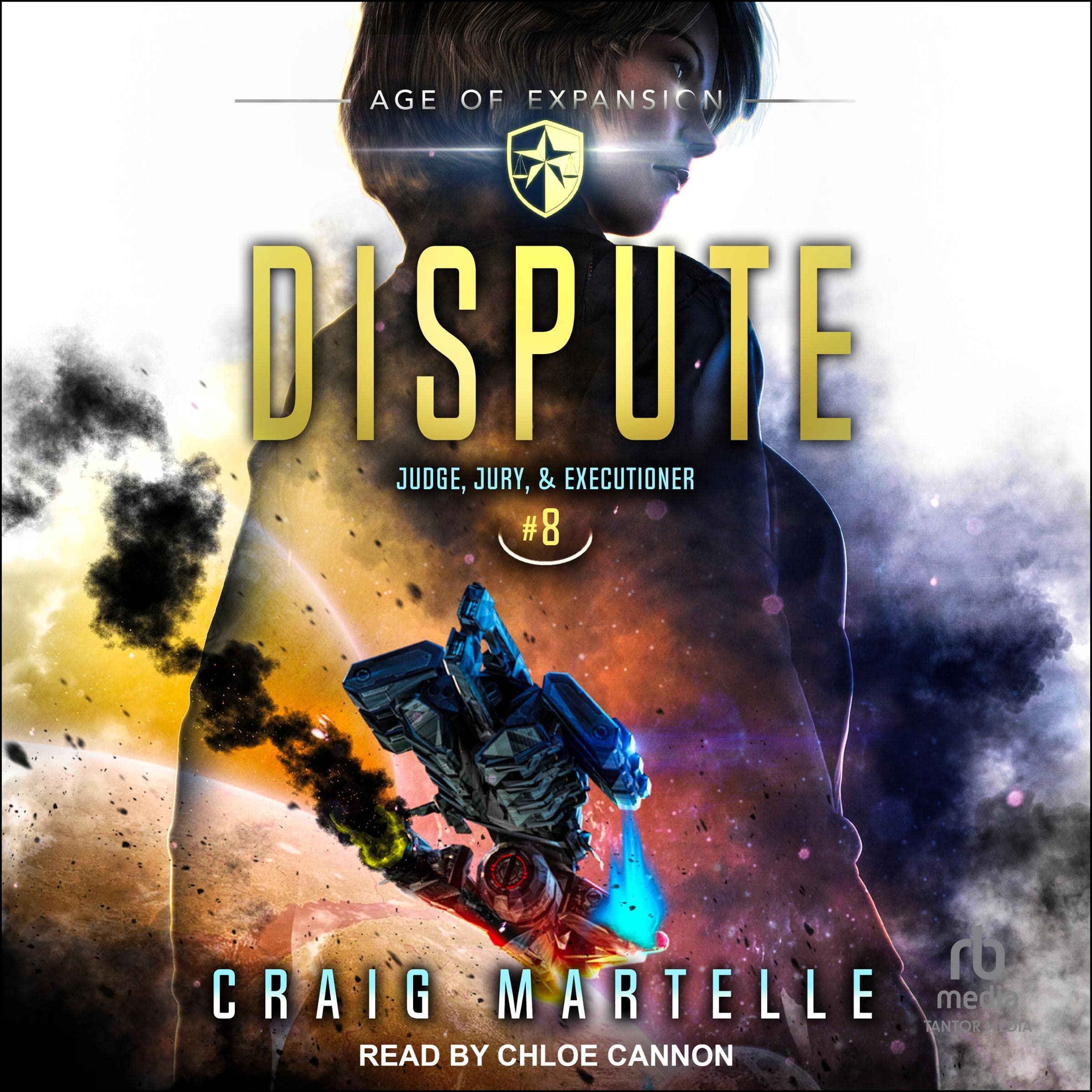 Cover art for Dispute