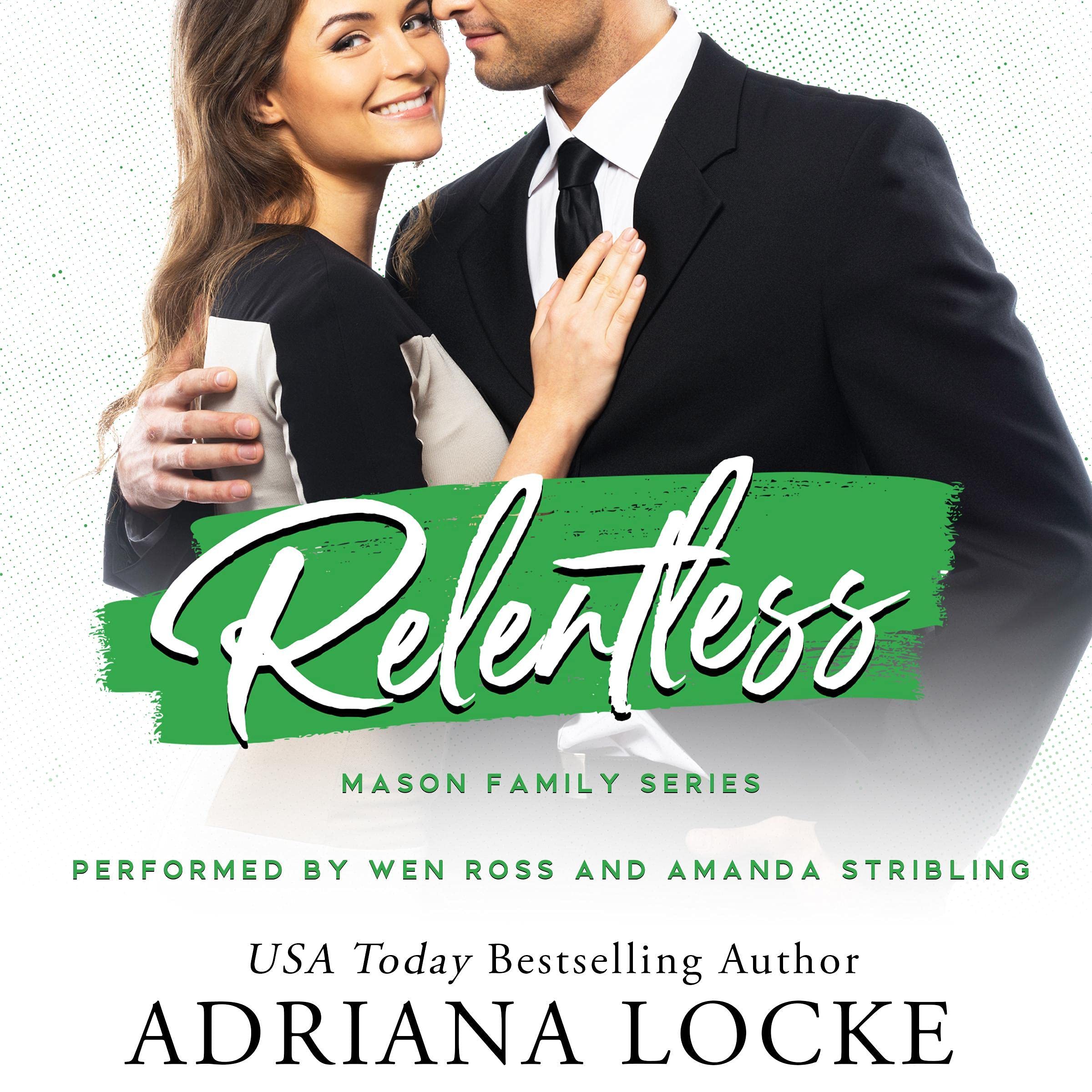 Cover art for Relentless