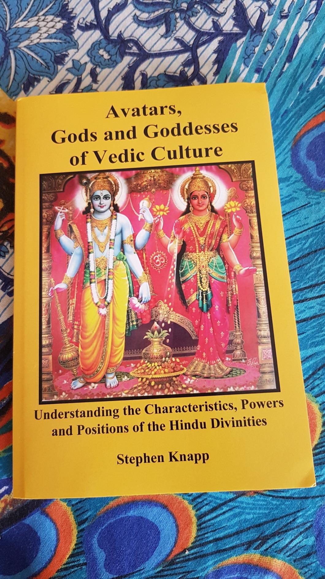 Amazon | Avatars, Gods and Goddesses of Vedic Culture: Understanding ...