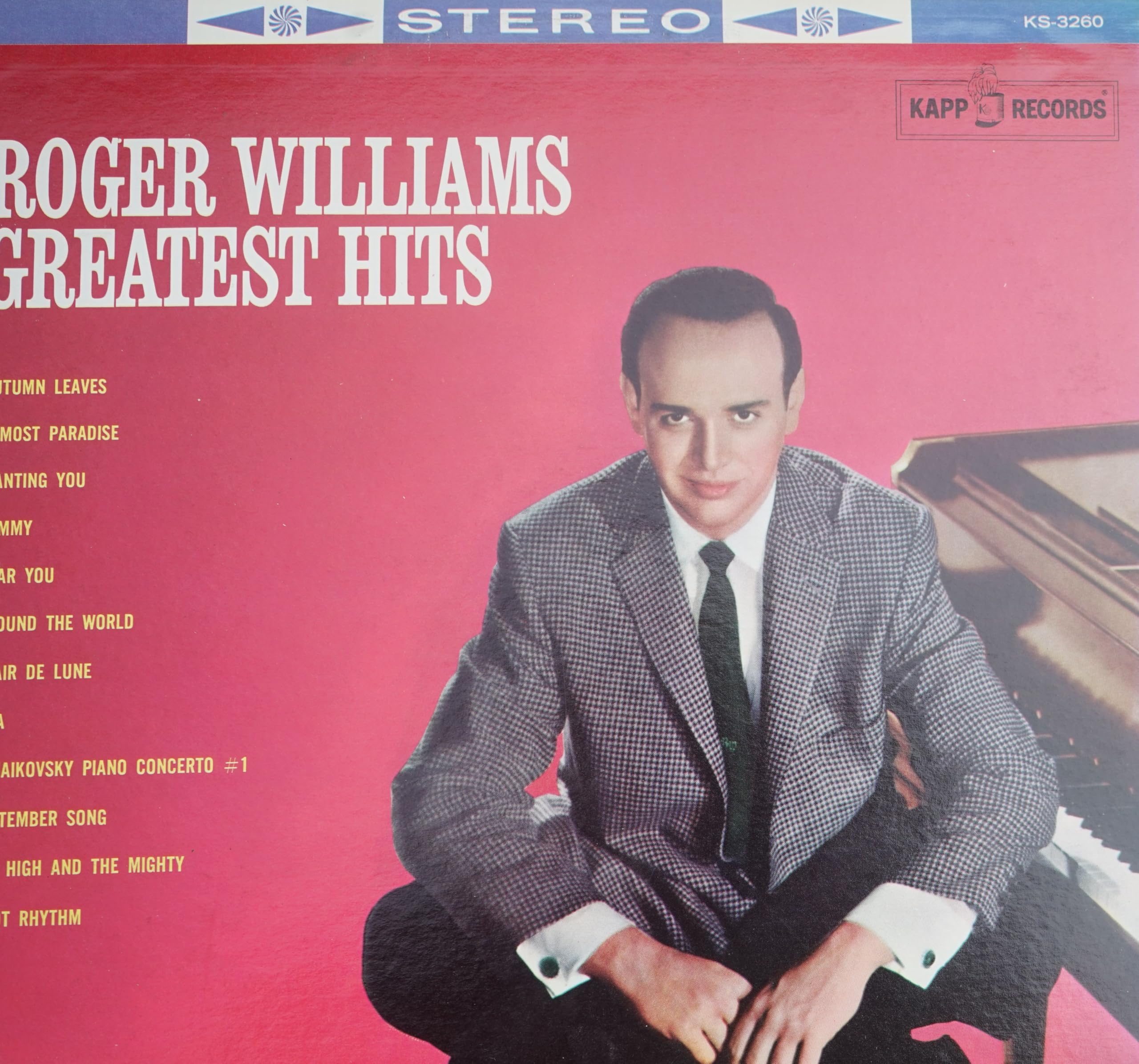 Roger Williams: Greatest Hits