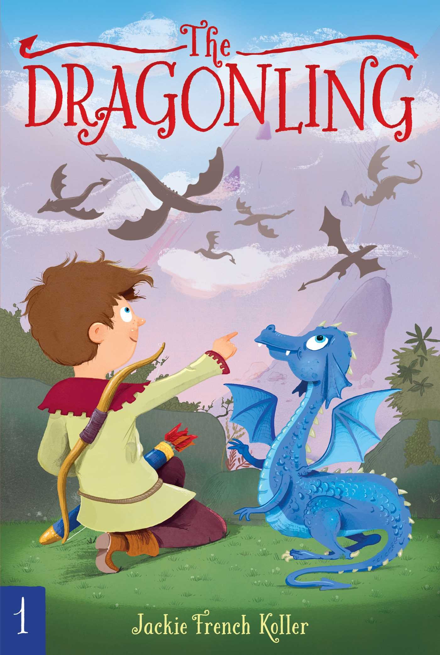 Buy The Dragonling — BookShops.in