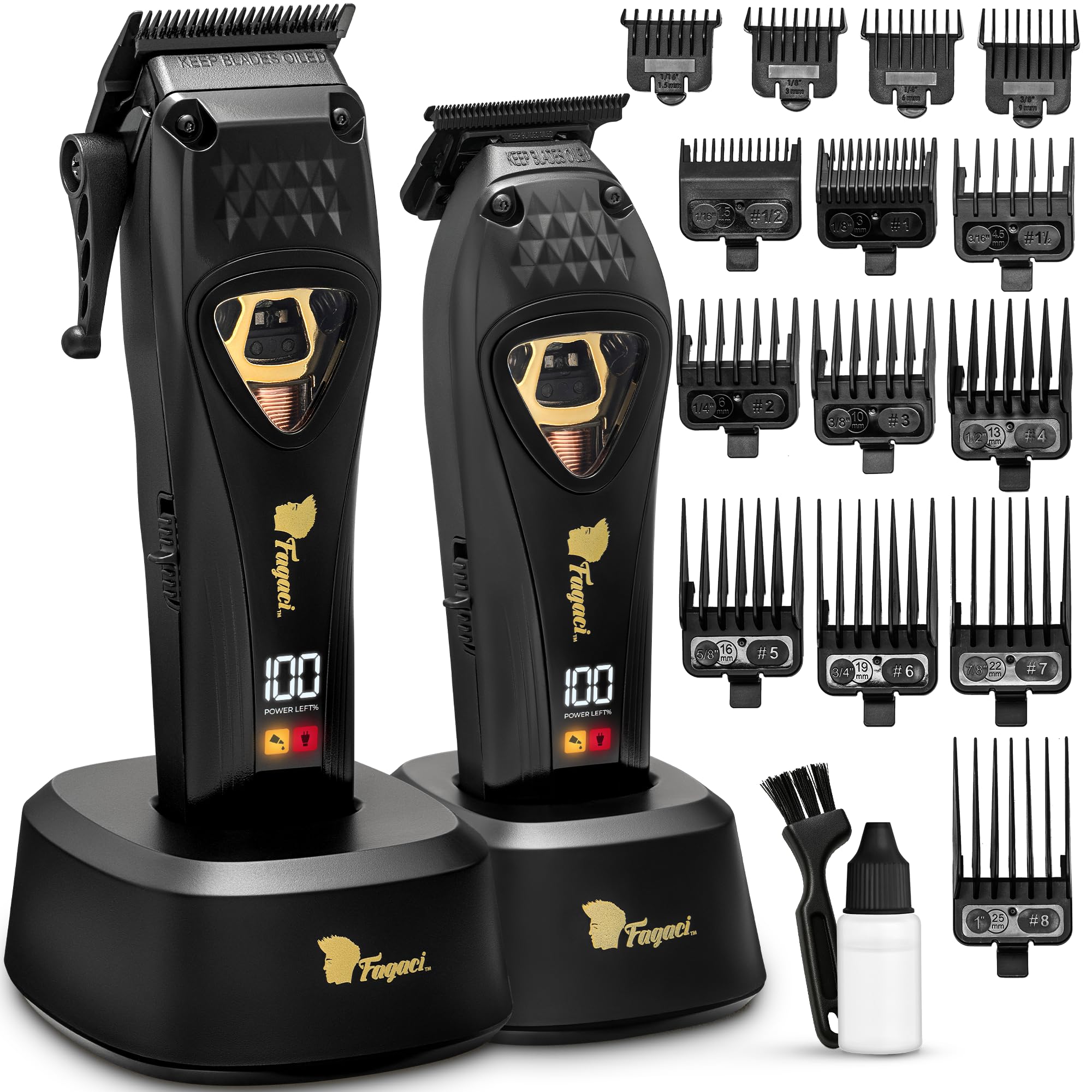 Fagaci TrimX Professional Clipper