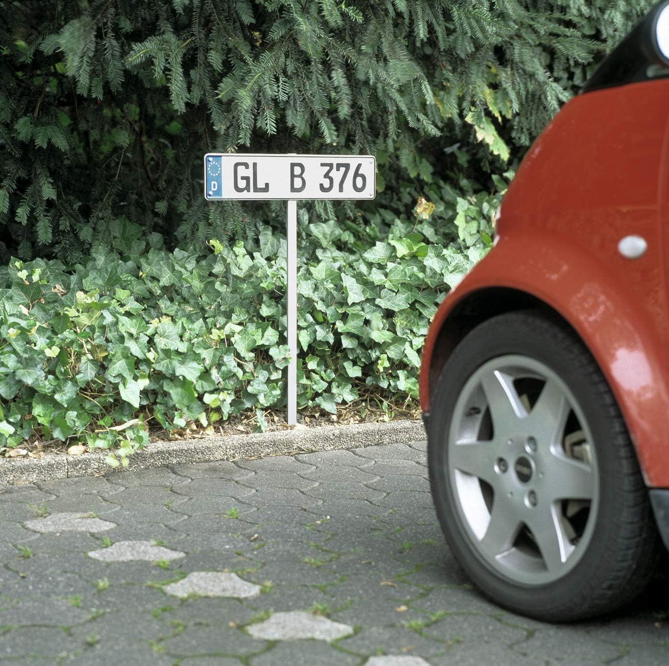 One-Day Sale: Up to 80% Off GAH-Alberts 690670 Number Plate Sign for Embedding in Concrete Galvanised 750 mm 40% Off Discount GAH-Alberts 690670 Number Plate Sign for Embedding in Concrete Galvanised 750 mm