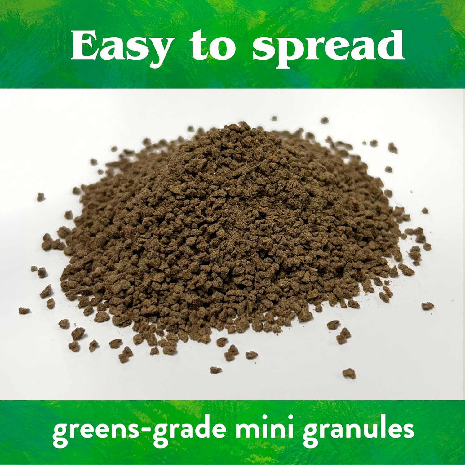 Down To Earth All Natural Fertilizers Organic Bio-Turf Lawn Food for Grass, Landscape and Ornamentals - Works with Lawn Spreaders 8-3-5, 25 Lb