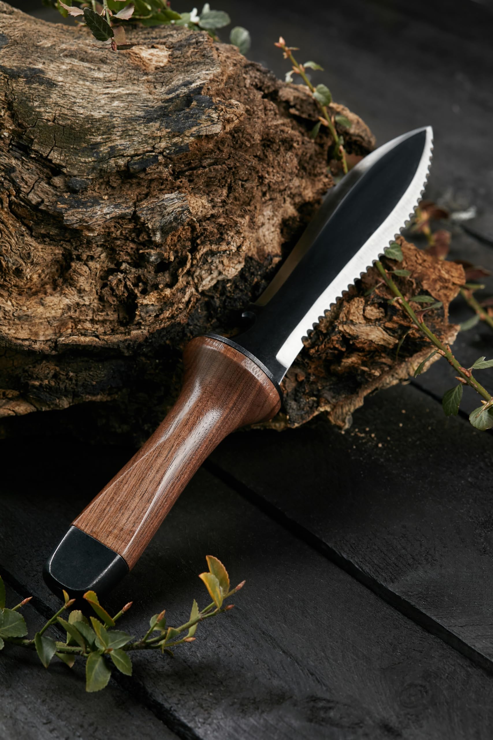 Amazon.com : Hori Hori Garden Knife, Traditional Japanese Weeding