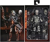 Vista 5 de NECA Predator: Shaman Ultimate Figura de acción de 7