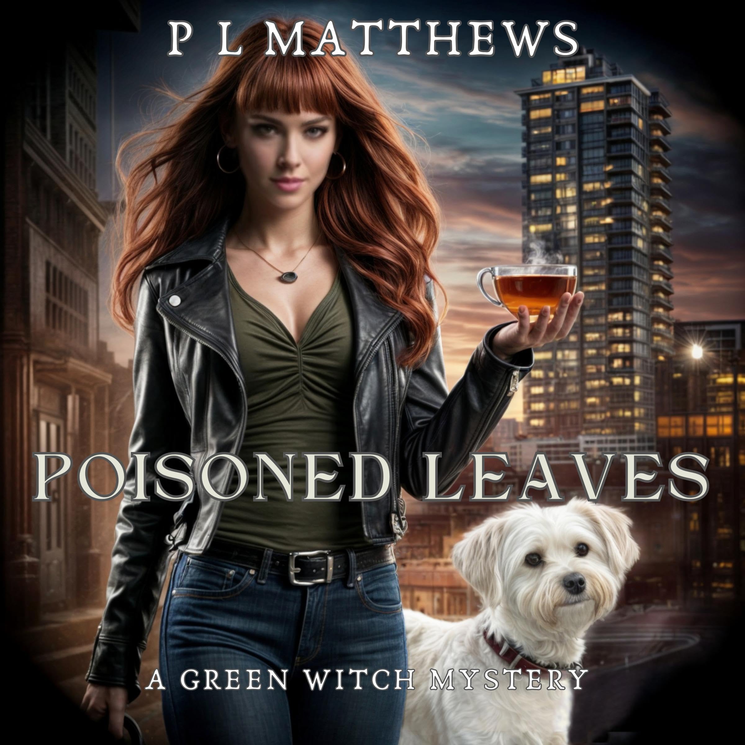 Cover art for Poisoned Leaves