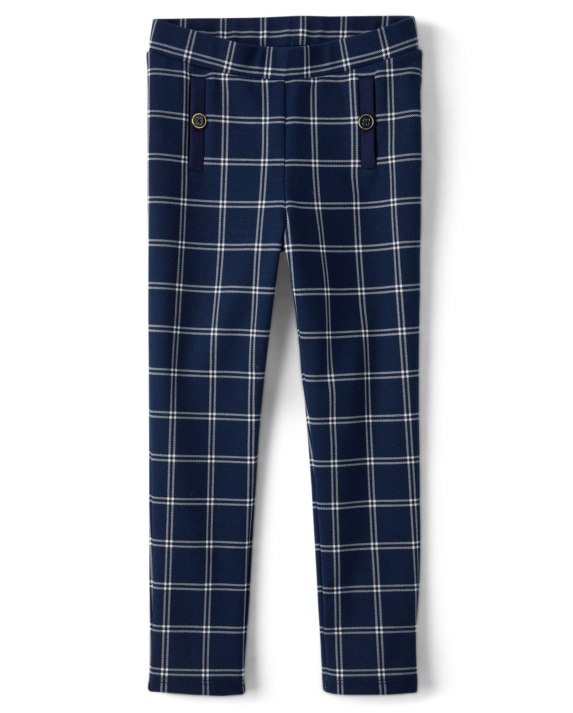 Gymboree Girls' and Toddler Knit Jeggings