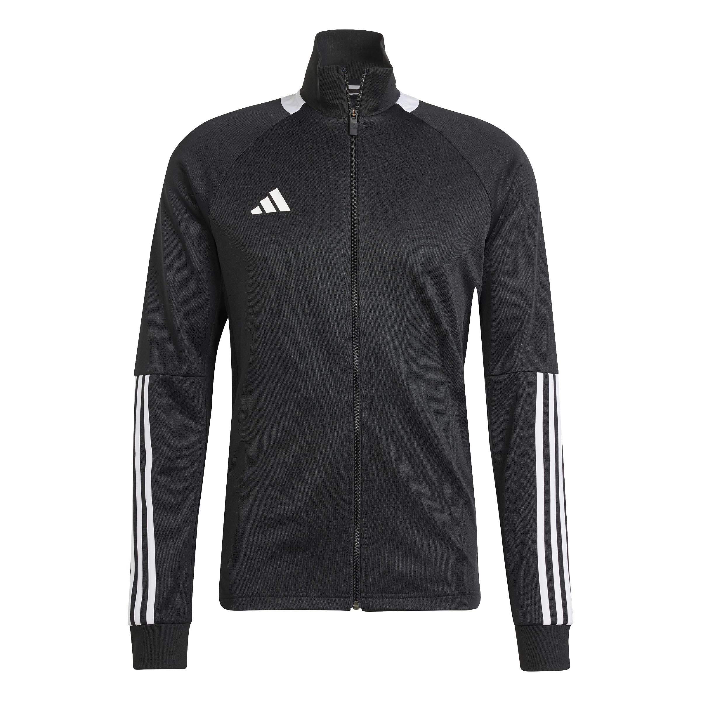 adidas(アディダス)のストアを表示 ジャージトップ3ストライプス スリム トラックジャケットメンズ in use