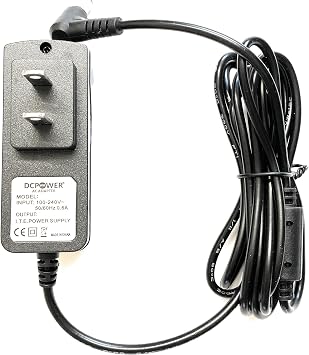 DCPOWER AC/DC Power Adapter/Power Supply Compatible Replacement for Alesis Surge Mesh Kit/Surge Drum Module