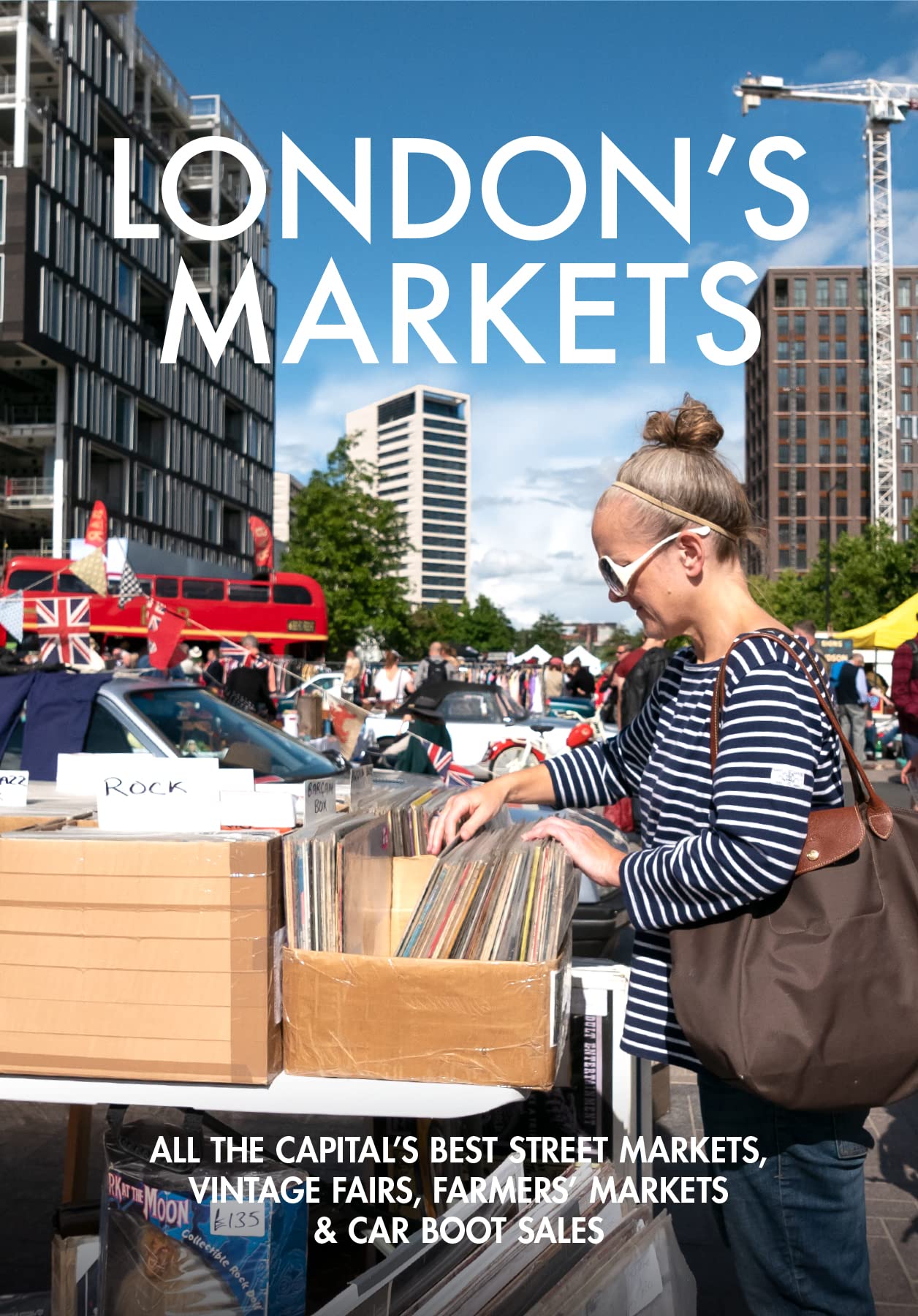London's Markets by Andrew Kershman (Paperback Book)