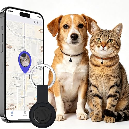 Pet GPS Tracker: A Smart Collar with Real-Time Location Tracking—No Monthly Fees