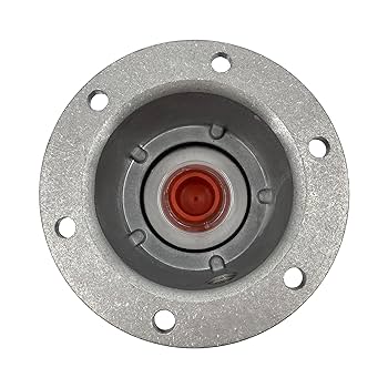 3434　　他 Amazon.com: Torque 3434024 Aluminum Hub Cap for Steer Axle