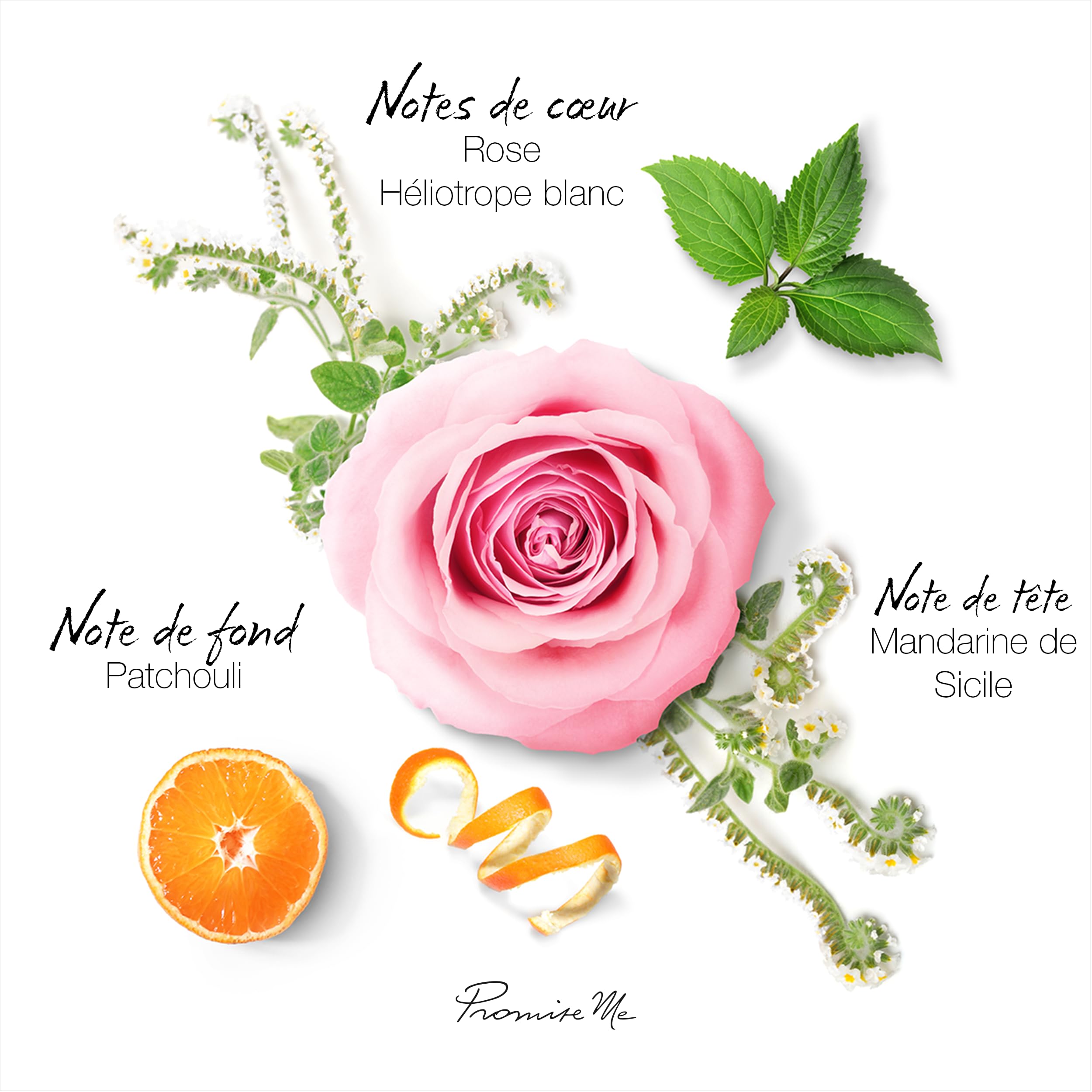 Mauboussin - Promise Me 90ml - Eau de Parfum Femme - Senteur Chyprée & Moderne