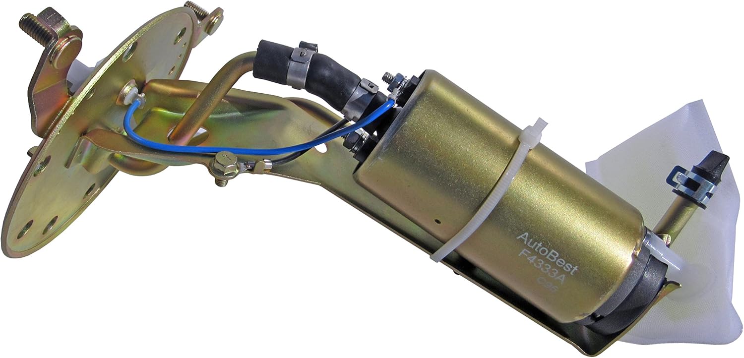 Autobest F4333A Fuel Pump Hanger Assembly