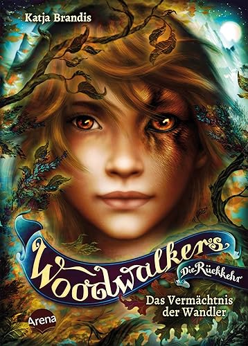 Woodwalkers – Die Rückkehr (Staffel 2, Band 1). Das Vermächtnis der Wandler: Der große Auftakt zur zweiten Staffel der Bestsellerreihe um den ... und die Gestaltwandlerschule Clearwater High
