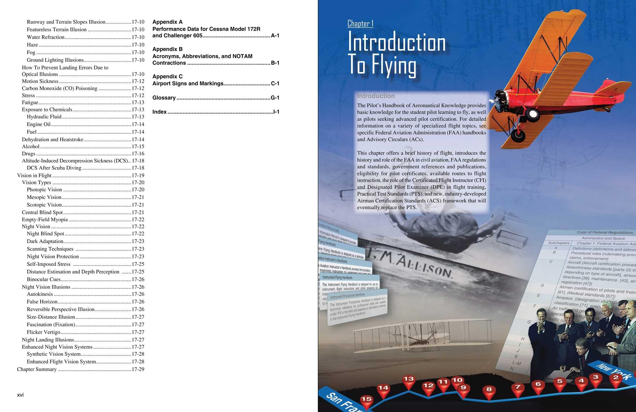 Pilot's Handbook of Aeronautical Knowledge (2024): FAA-H-8083-25C