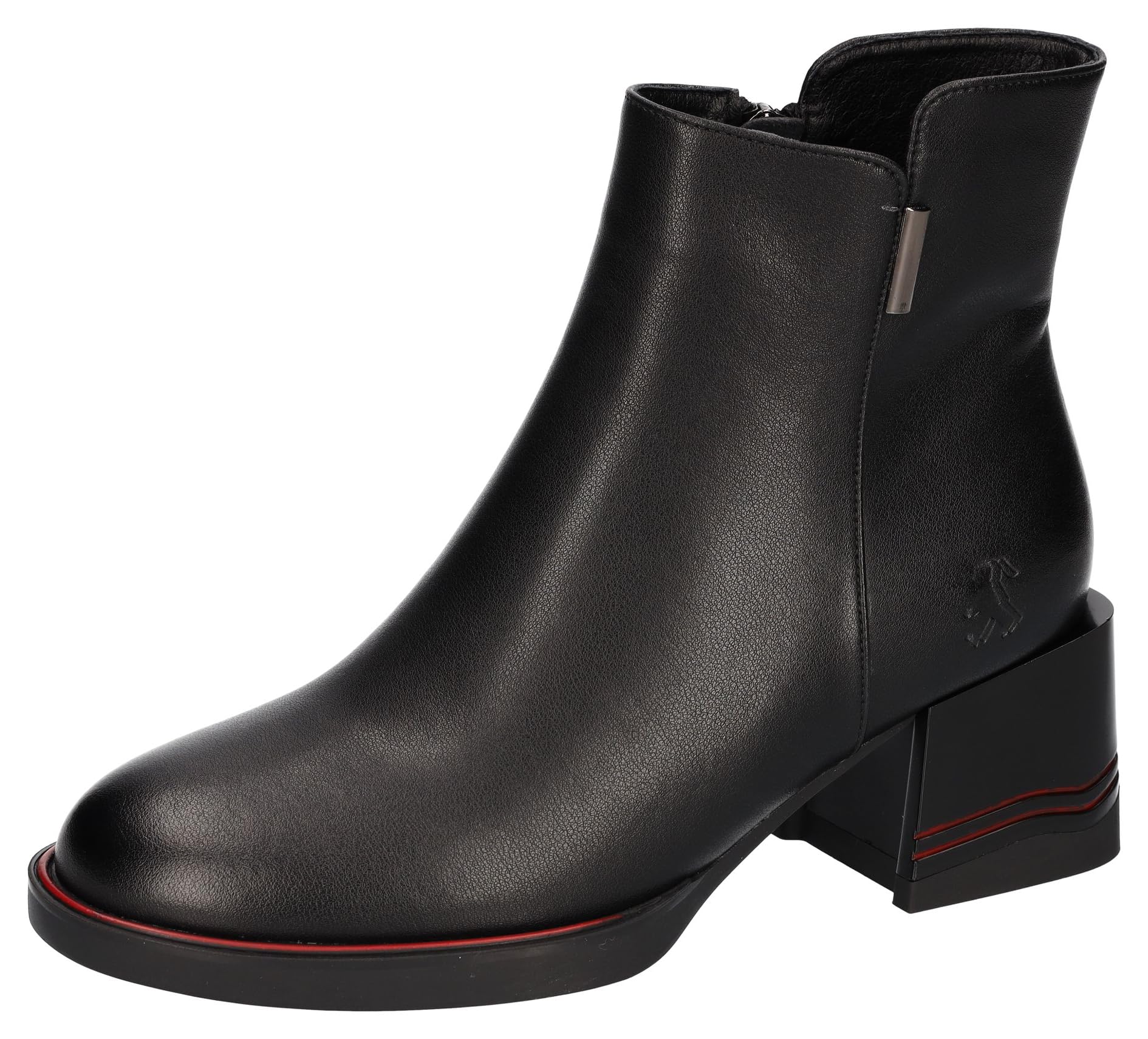 2Go Fashion Damen 8246-502 Mode-Stiefel