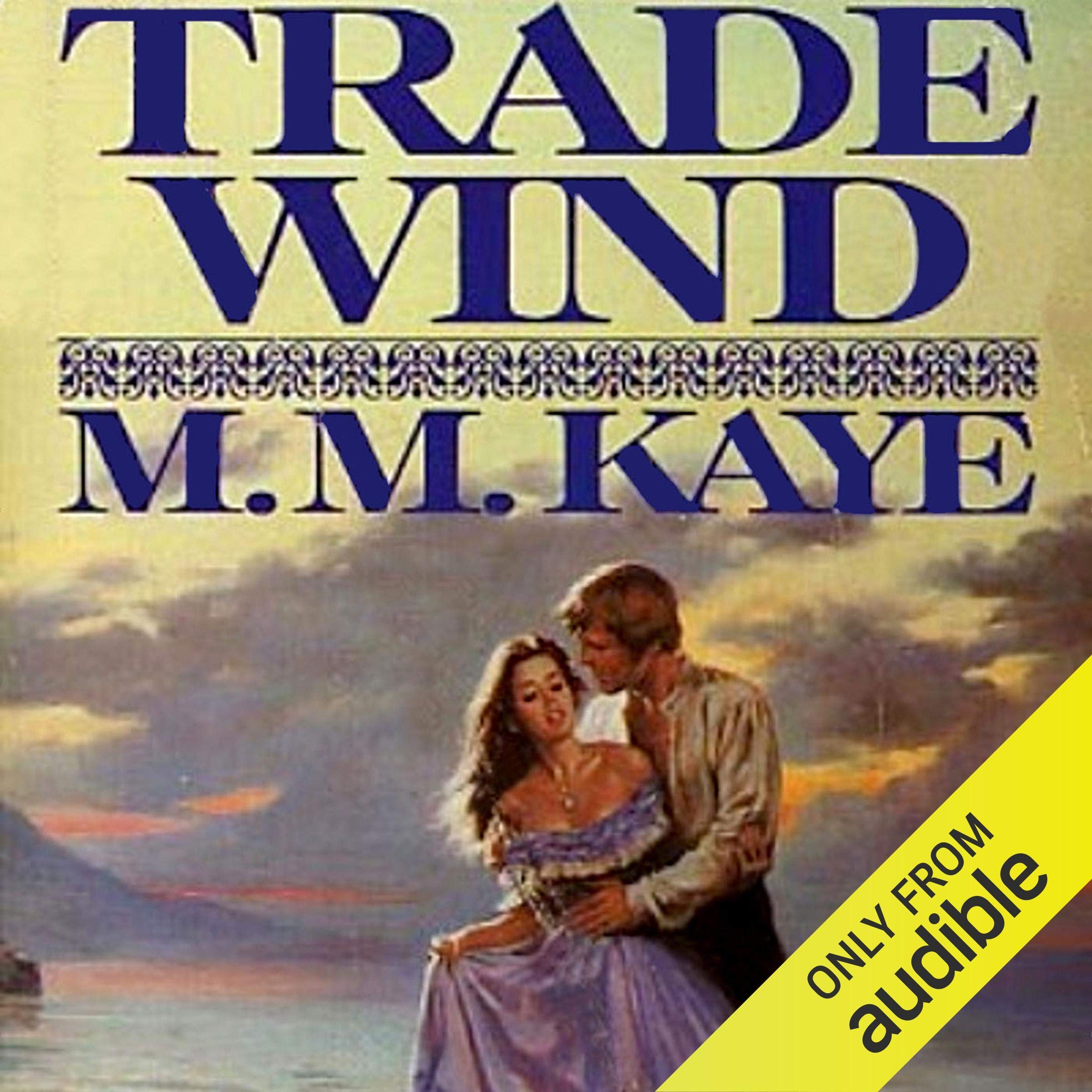 Cover art for Trade Wind