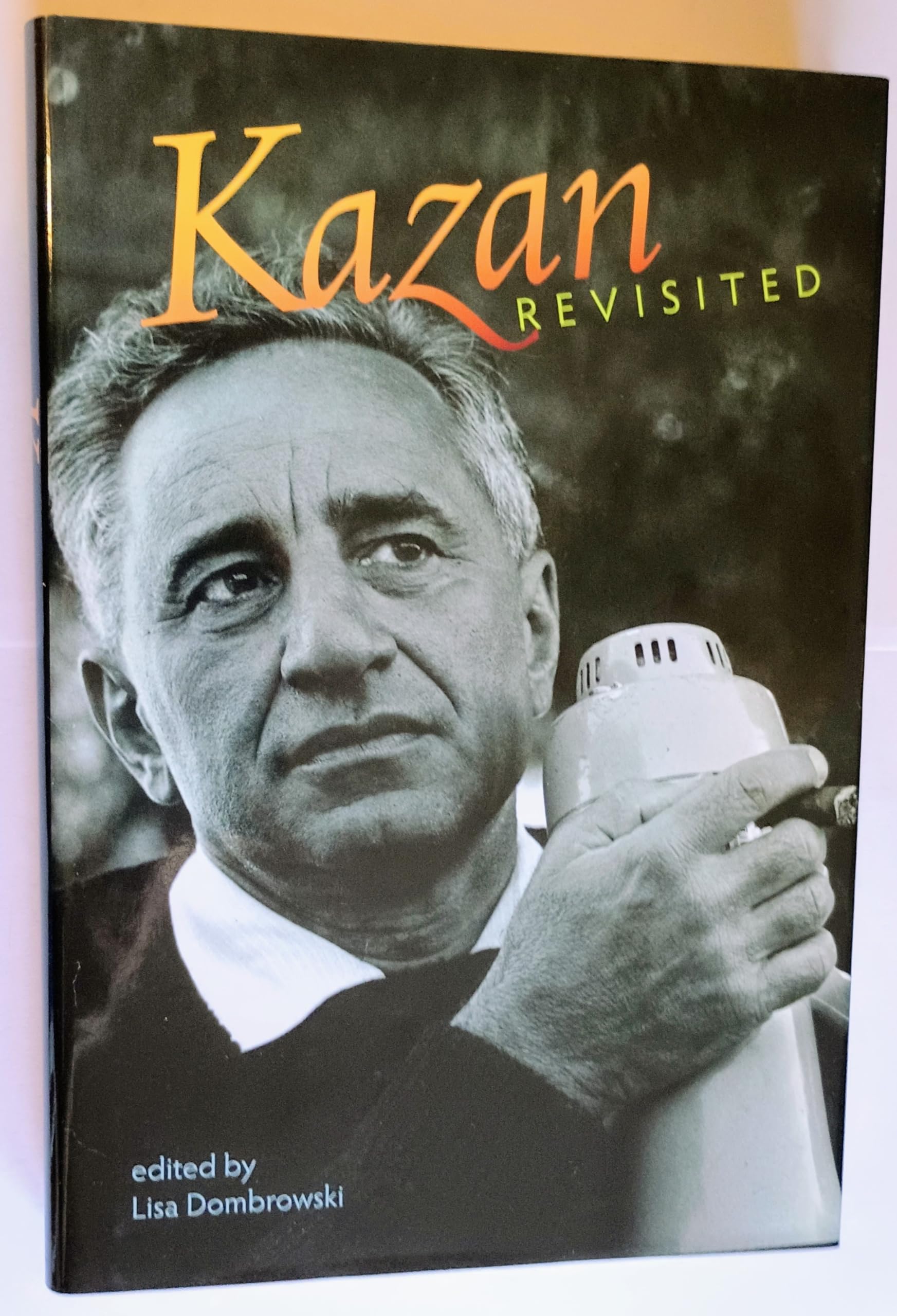 Buy Kazan Revisited (Wesleyan Film) — BookShops.in