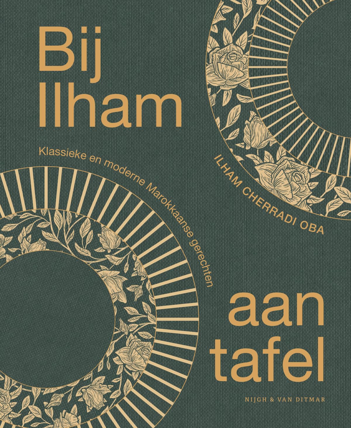 Bij Ilham aan tafel: klassieke en moderne Marokkaanse gerechten
