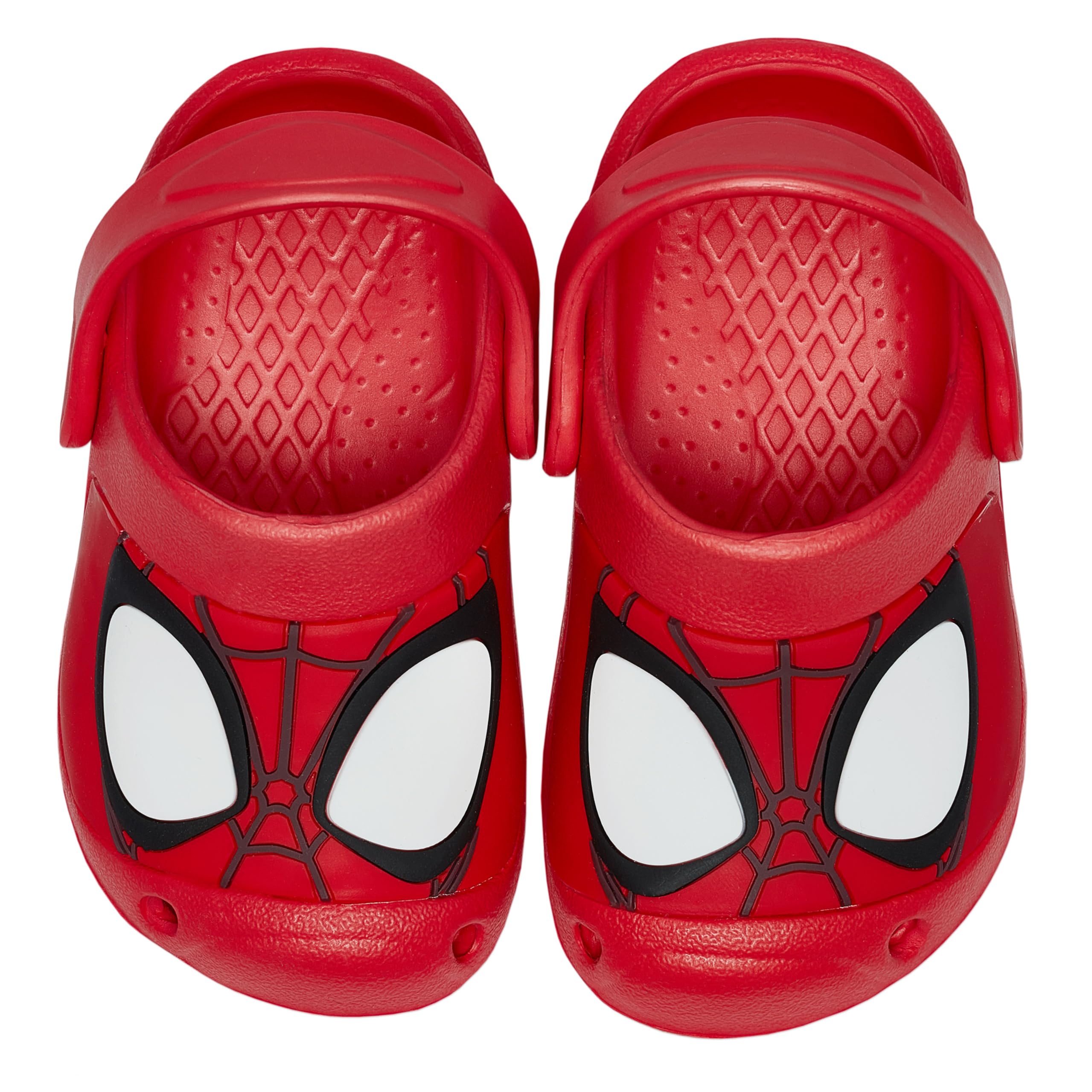 Marvel Spiderman Chanclas Niño Piscina Zuecos Spidey and His Amazing Friends