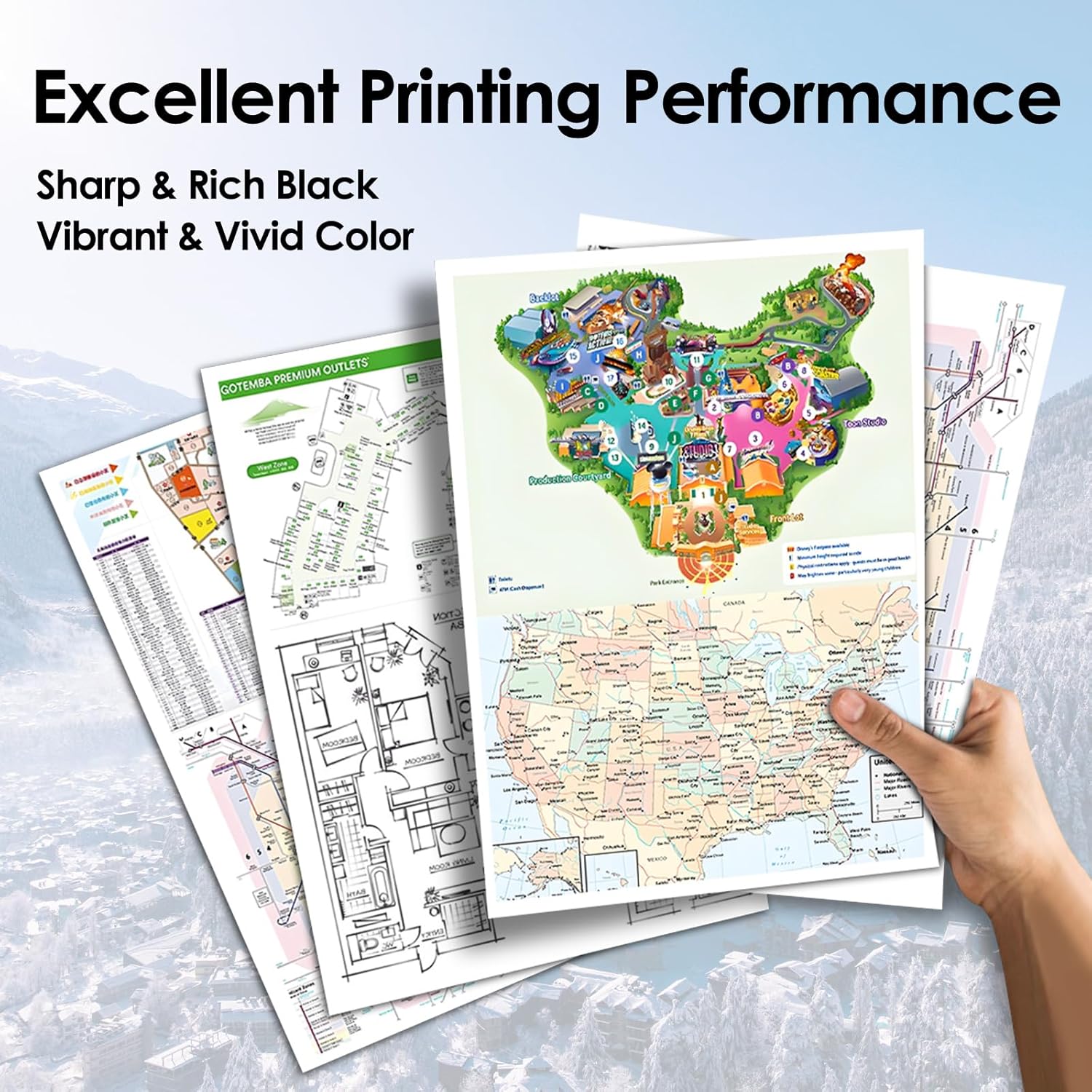 Cartuchos de tinta preta LC406: Review Testado por 30 dias em home office