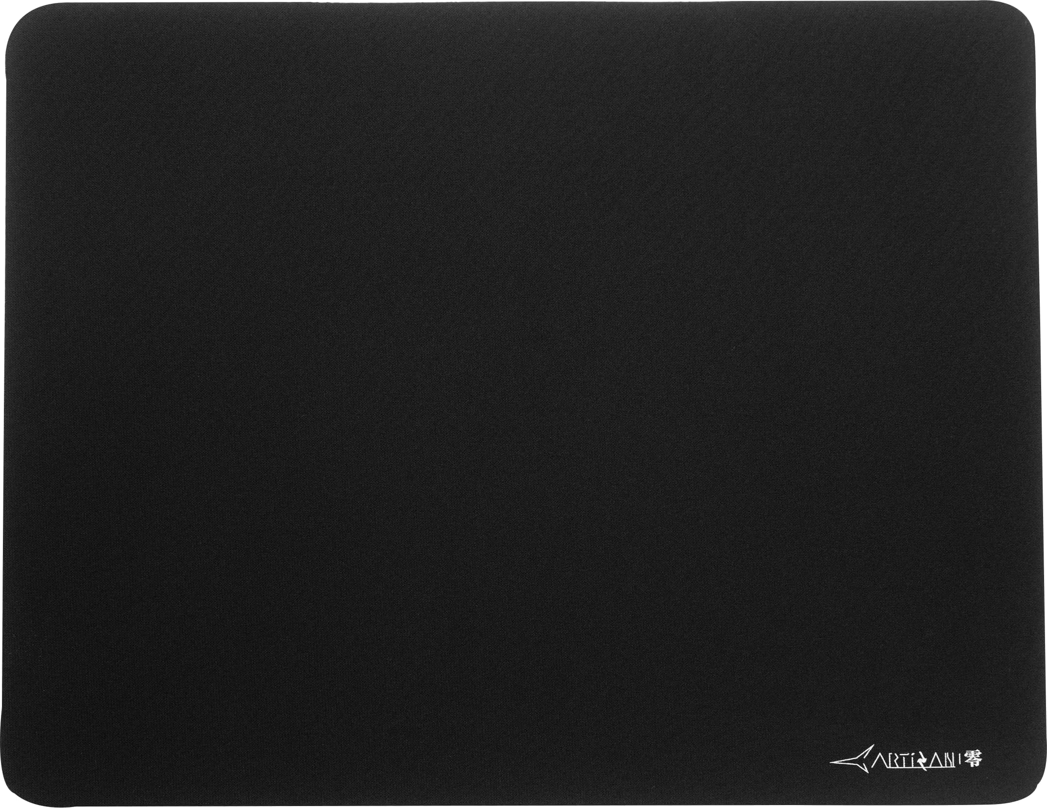 ZERO XSOFT L Black | SAMURAI gaming mouse pad (Made in Japan)