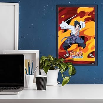 Amazon.co.jp: ピラミッドアメリカ ナルト ポスター - NARUTO