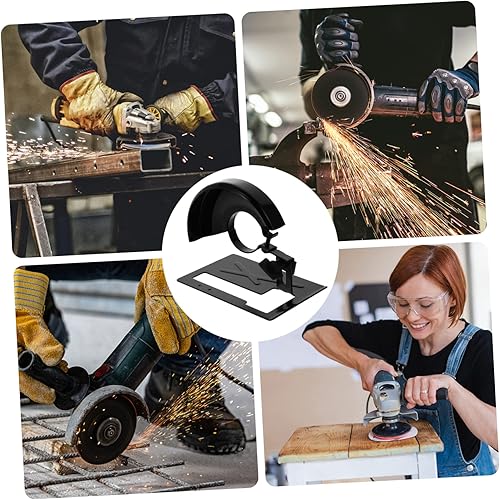 Miniatura 7 de 1 Unidades Cubierta de Ángulo Soporte Soporte de Ángulo Protector de Ángulo Herramienta Universal Herramientas de Mano Soporte de Metal Caso